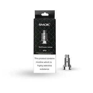 Electronic goods: Smok Nord Coil