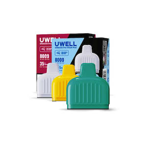 Uwell DN8000 Refill Cartridge | Easypuff Vape Stores