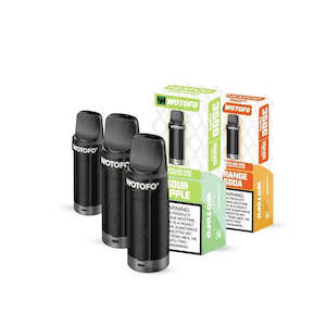 Wotofo nexPOD Pre-filled Vape Pods - 35mg Nicotine Single Pod