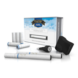 EasyPuff Electronic Cigarette Starter kit