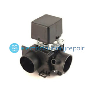 Huebsch #340055051 Valve, Drain | Washer Replacement Part