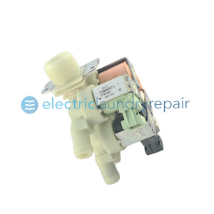 Valves: Electrolux #471824063 Valve, 4-Way Inlet | Washer Replacement Part