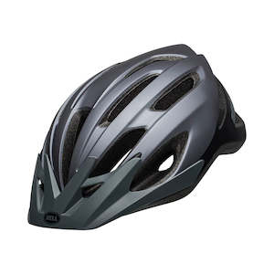 Sporting equipment: Bell Crest Helmet