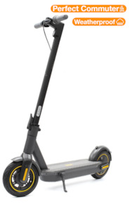 Sporting equipment: Segway Ninebot G30 Max