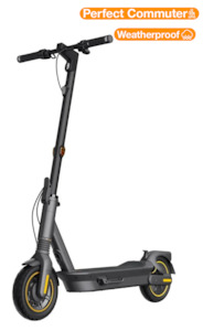 Sporting equipment: Segway G2 Max Electric Scooter