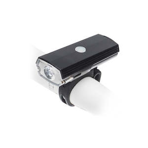 Sporting equipment: Blackburn DAYBLAZER 550 Front Light