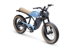 Volcon Brat eBike