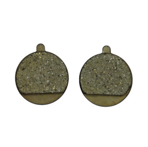 Sporting equipment: Vsett 9 (Newer) and Q1S Brake Pads