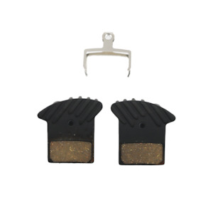 Sporting equipment: NUTT Brake pads