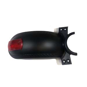 VSETT 8 Rear Mudguard