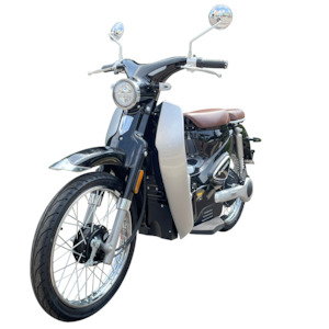 CINECO E-Classic Electric Moped