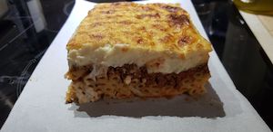 Pastitsio