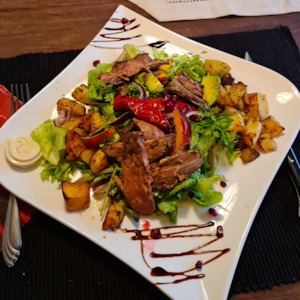 Beef Salad