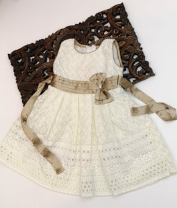 Infant clothing: Girls Fairy Frock