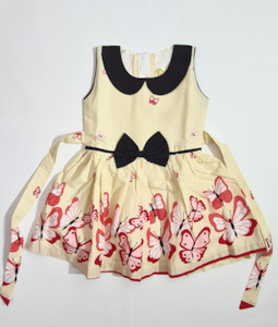 Butterfly Creek Girls Frock