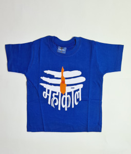 Mahakal Kids Tee