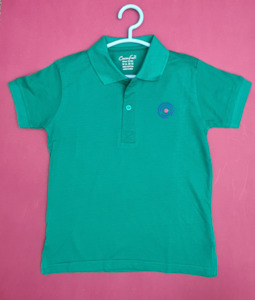 Infant clothing: Summer Polo T-Shirt