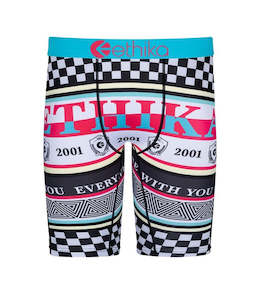 Ethika Boy's Lavishly Staple