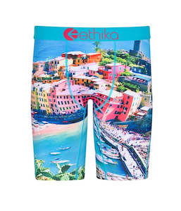 Ethika Boy's Vernazza Dock Staple