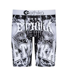 Ethika Boy's Skull Shocker Staple