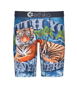 Ethika Boy's Bengal Bags Staple