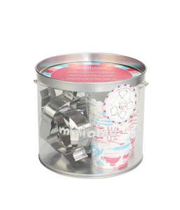 Tea Party Cookie & Cupcake Baking Set