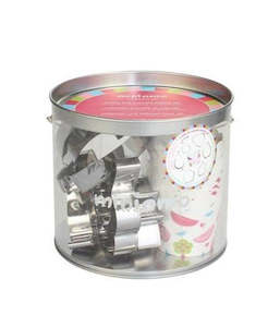 Tutti Fruiti Cookie & Cupcake Baking Set