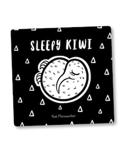 Toys Books: Sleepy Kiwi