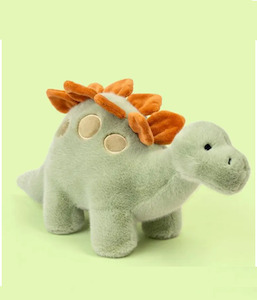 Plush Toy - Stegosaurus