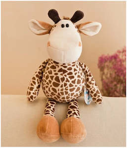 Toys Books: Plush Toy - Gabby the Giraffe