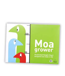 Decor: Growth Chart - Moa Grower