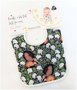 In Bloom Bib