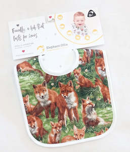 Fox Bib