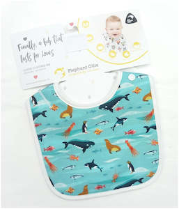 Land and Sea - Junior Bib