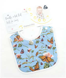 Junior Bibs: Botanical - Junior Bib