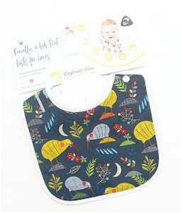 Junior Bibs: Kiwi Collective – Junior Bib