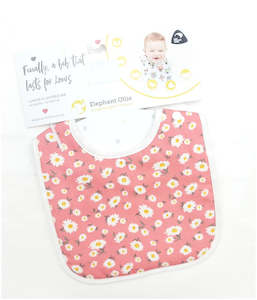 Oops a Daisy - Junior Bib