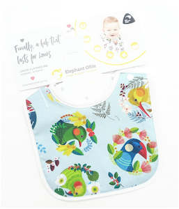 Feathered Friends - Junior Bib