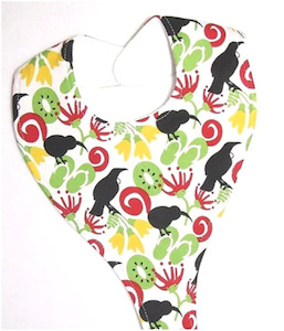 Kiwi Express Bib (Drop-Me-Not)