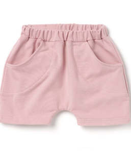 Shorts: Shorts - Blush