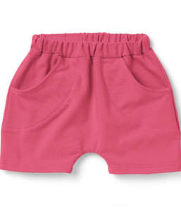 Shorts: Shorts - Dark Pink