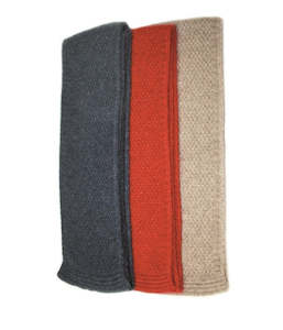 Woolies: Possum Merino Kids Scarf