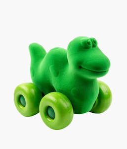 Sensory Toys: Soft Wheeled Large Snake