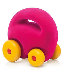 Soft Wheeled Toys - Mascot Grab 'em' Car