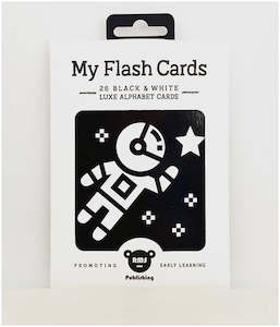 Books: My Flash Cards - Alphabet