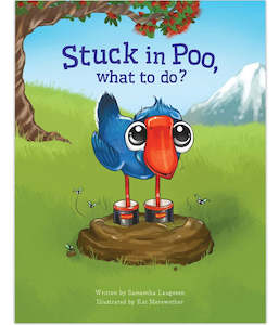 Stuck in Poo, what to do? Book