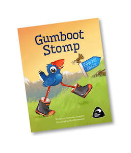 Books: Gumboot Stomp Book