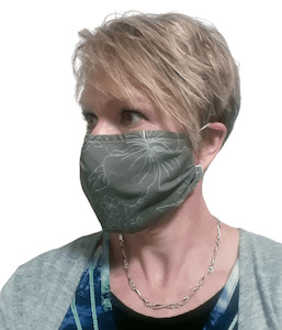 Adult Regular Reusable, Reversible Face Masks