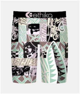 Ethika Boy's BMR Huckin' Staple