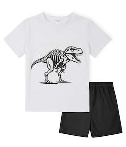 Glow in the Dark Pyjamas - T Rex